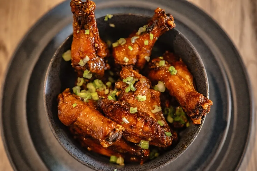 Chicken Wings 10