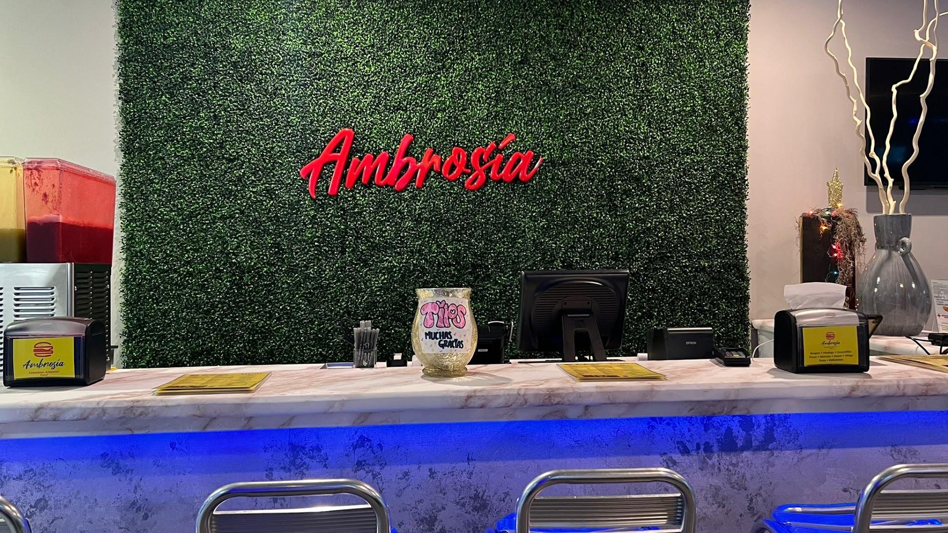 Ambrosia Colombian Artesanal Food